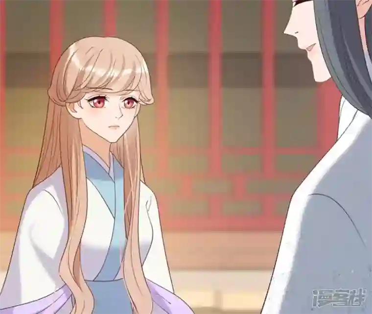 再生缘：我的温柔暴君第68话 解围