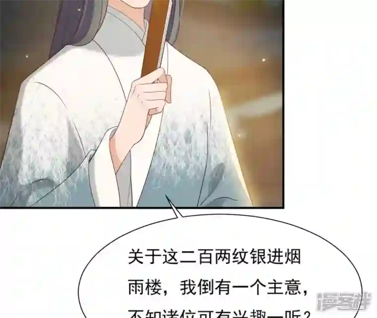 再生缘：我的温柔暴君第71话 登楼