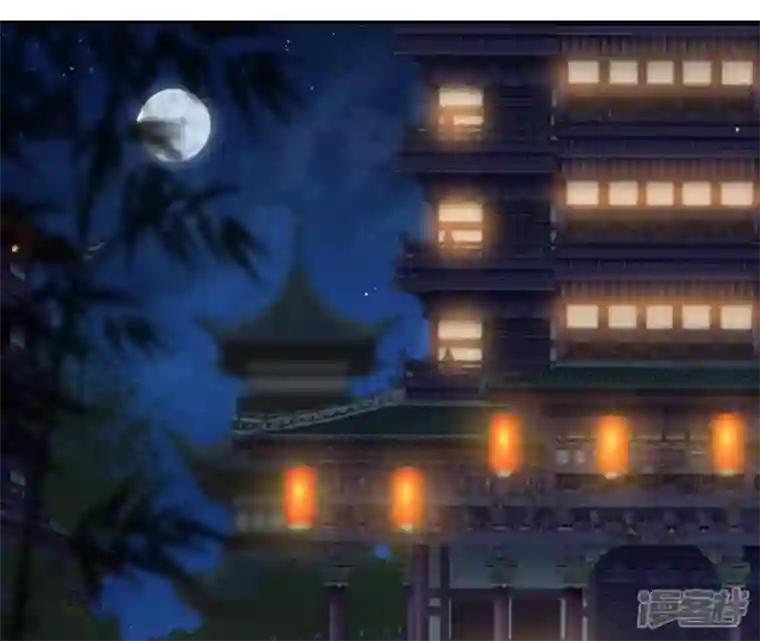 再生缘：我的温柔暴君第71话 登楼