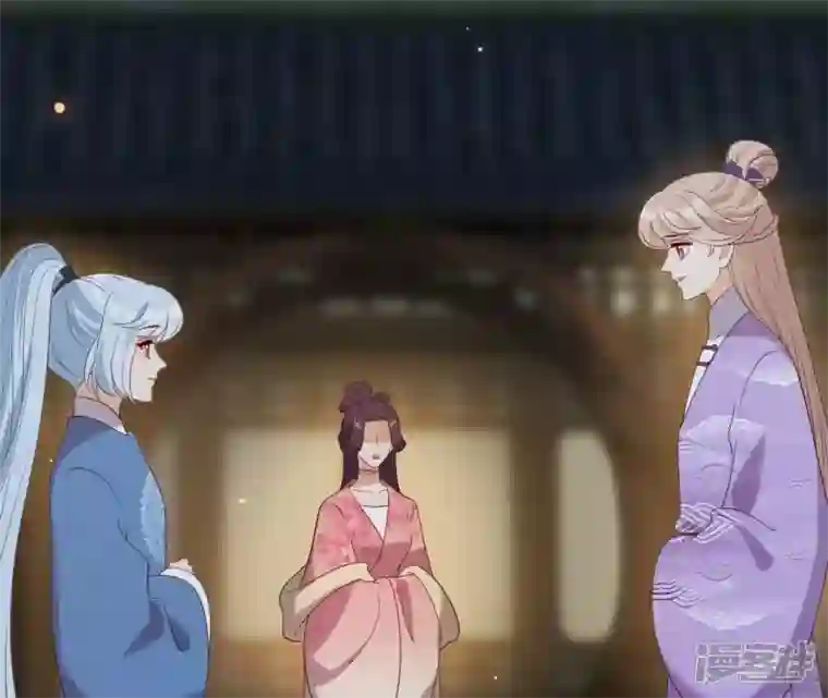 再生缘：我的温柔暴君第73话 决定救人