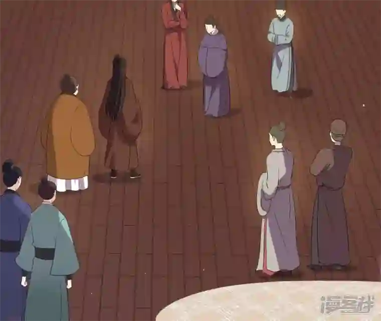 再生缘：我的温柔暴君第74话 龙登烟雨