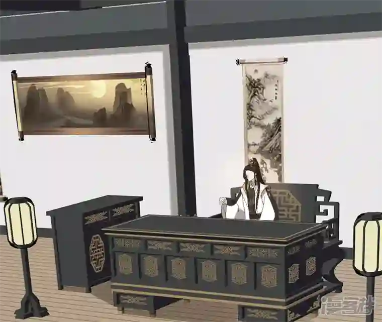 再生缘：我的温柔暴君第74话 龙登烟雨