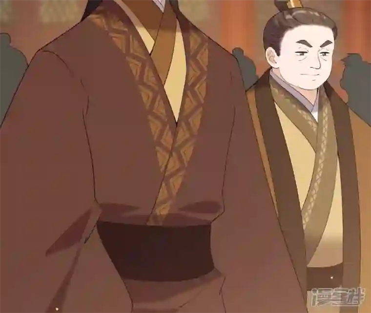 再生缘：我的温柔暴君第74话 龙登烟雨