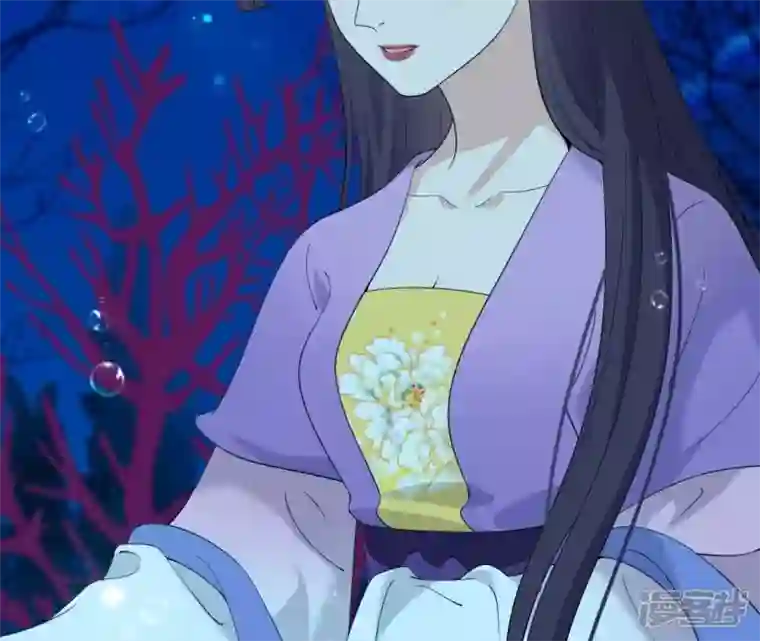 再生缘：我的温柔暴君第75话 千年记忆