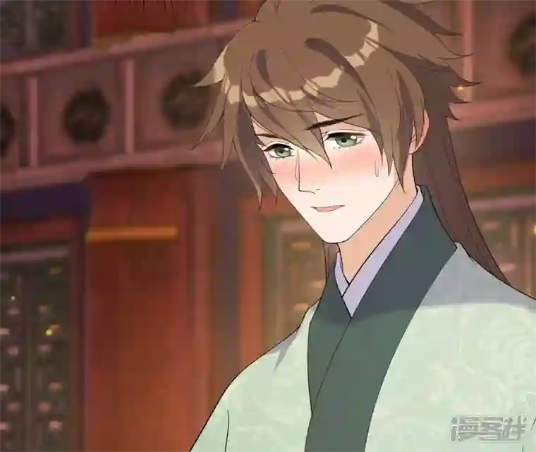 再生缘：我的温柔暴君第76话 暗算