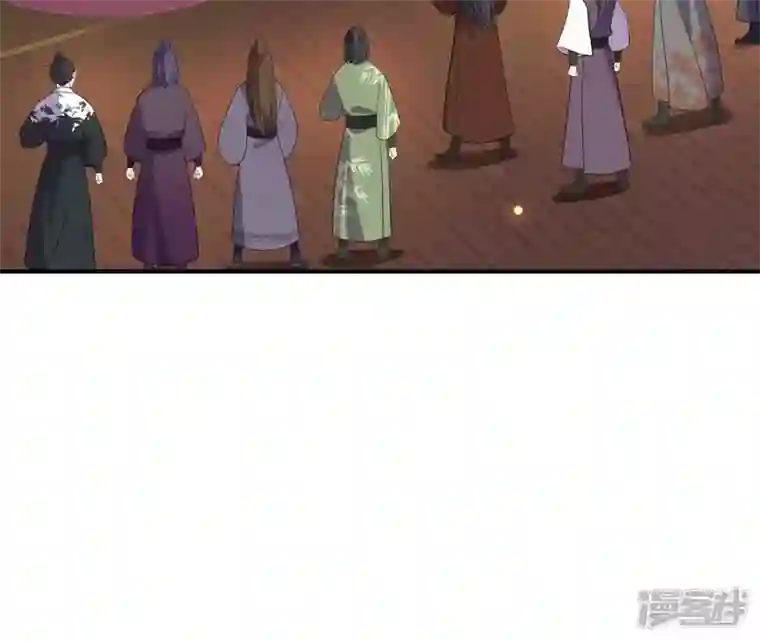 再生缘：我的温柔暴君第77话 龙颜大怒