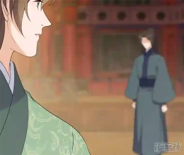 再生缘：我的温柔暴君第77话 龙颜大怒