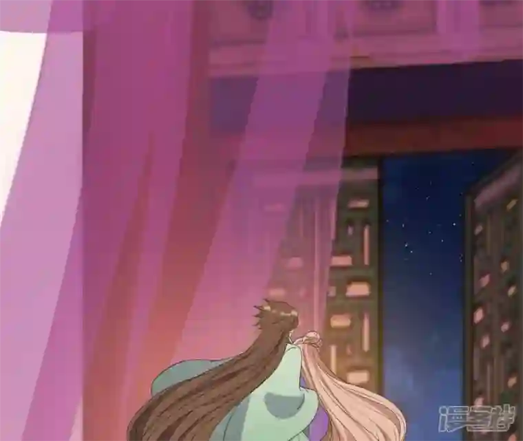 再生缘：我的温柔暴君第77话 龙颜大怒