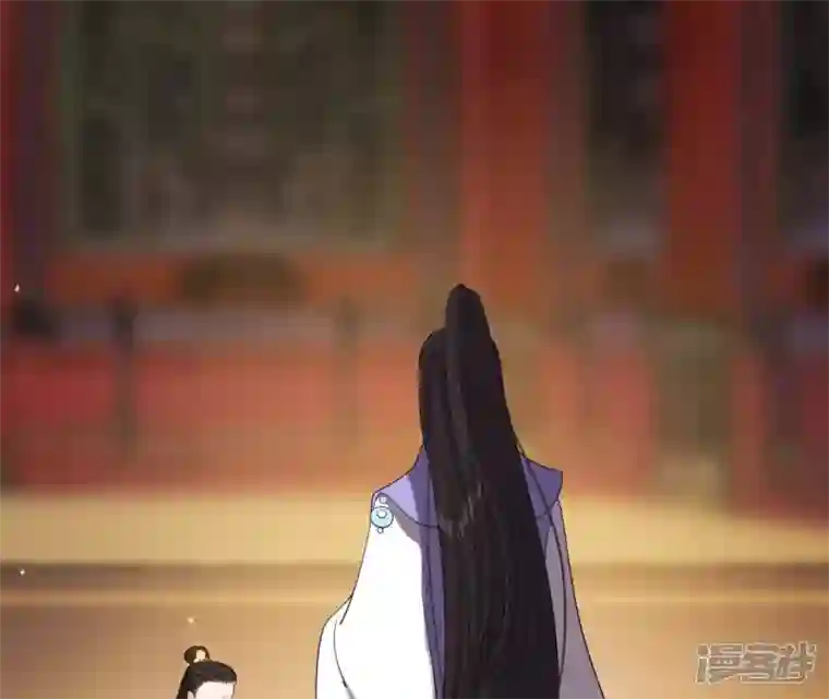 再生缘：我的温柔暴君第77话 龙颜大怒