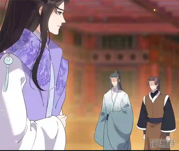 再生缘：我的温柔暴君第78话 解毒