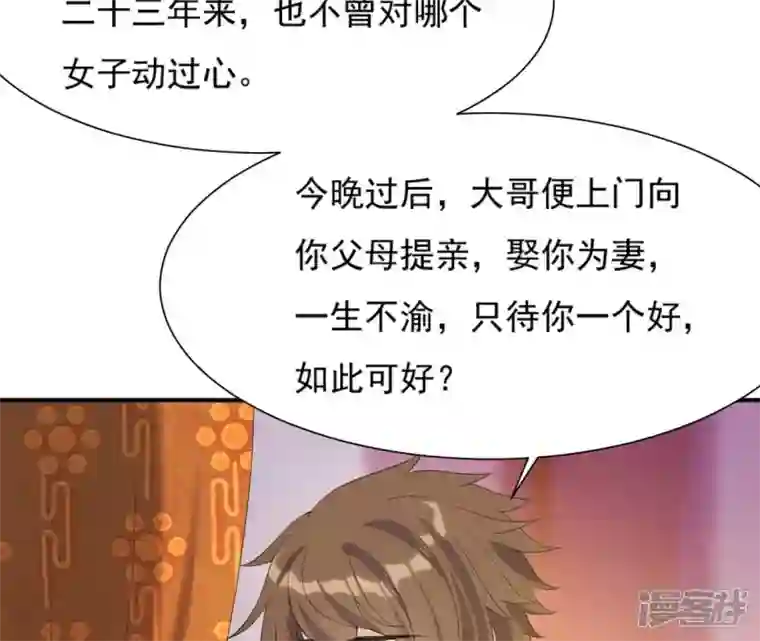 再生缘：我的温柔暴君第78话 解毒