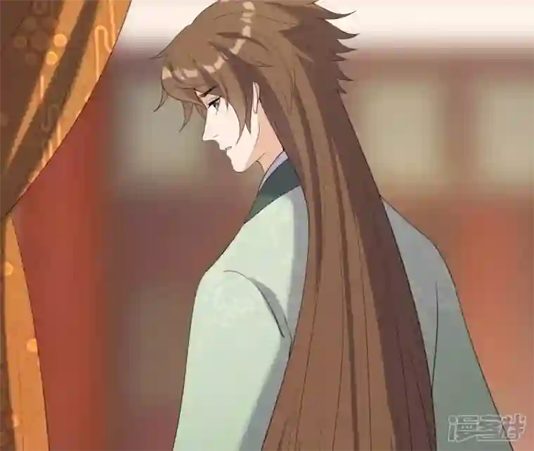 再生缘：我的温柔暴君第79话 前世关系？
