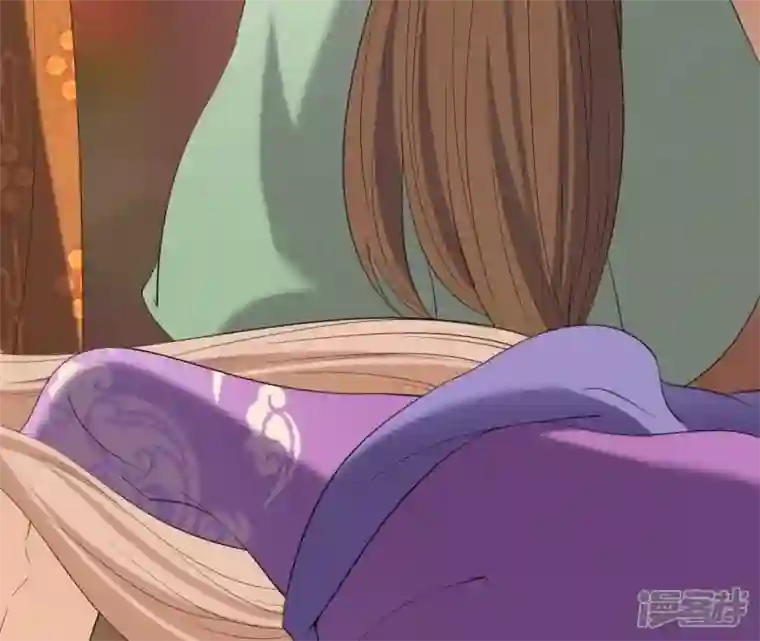 再生缘：我的温柔暴君第79话 前世关系？