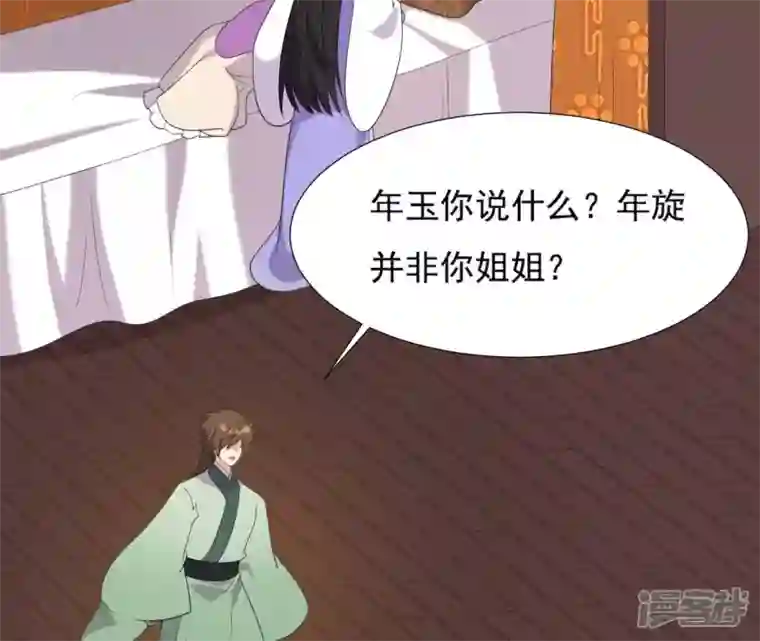 再生缘：我的温柔暴君第79话 前世关系？