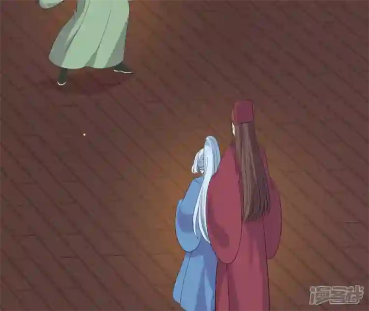 再生缘：我的温柔暴君第79话 前世关系？