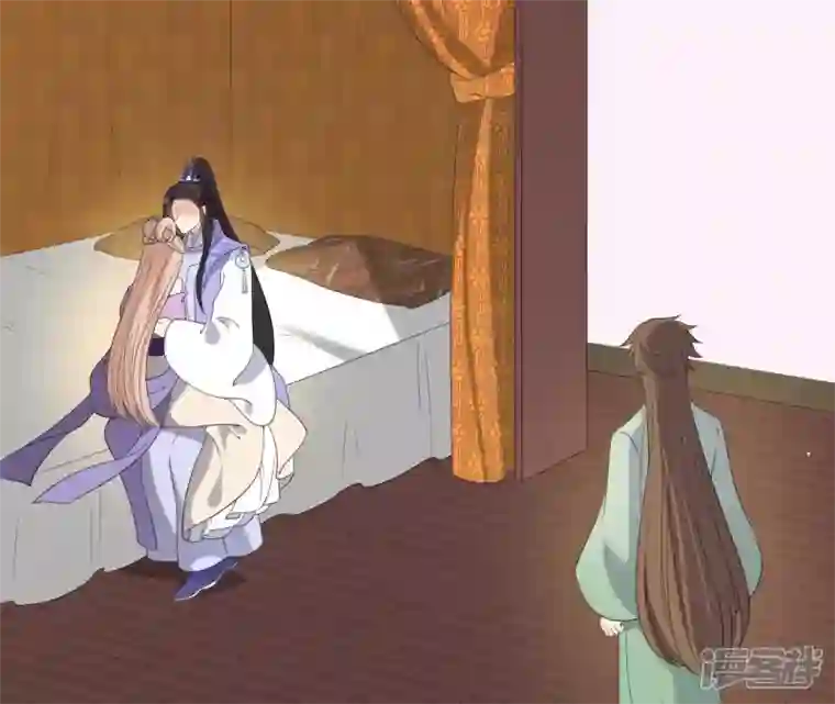 再生缘：我的温柔暴君第80话 白战枫伤心