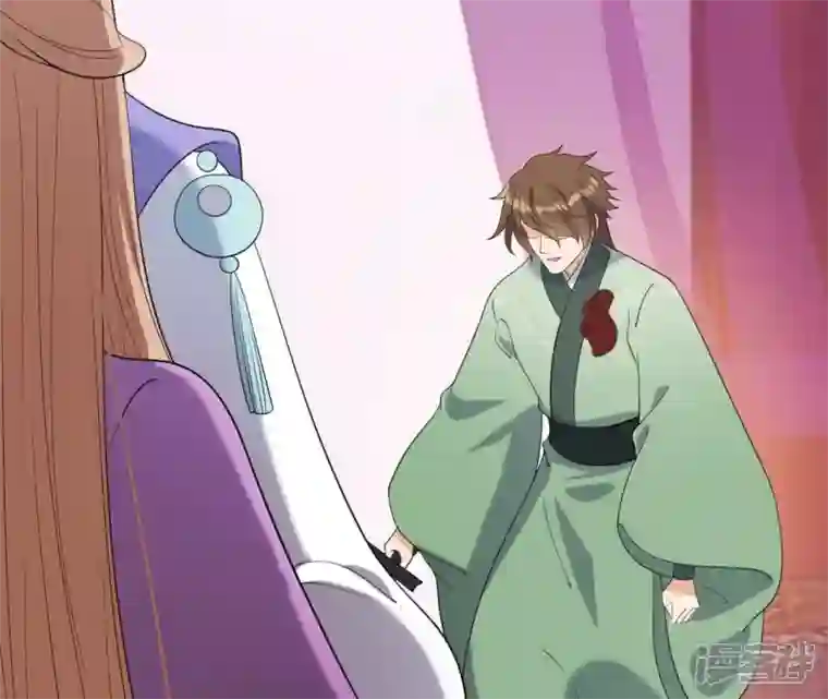 再生缘：我的温柔暴君第80话 白战枫伤心