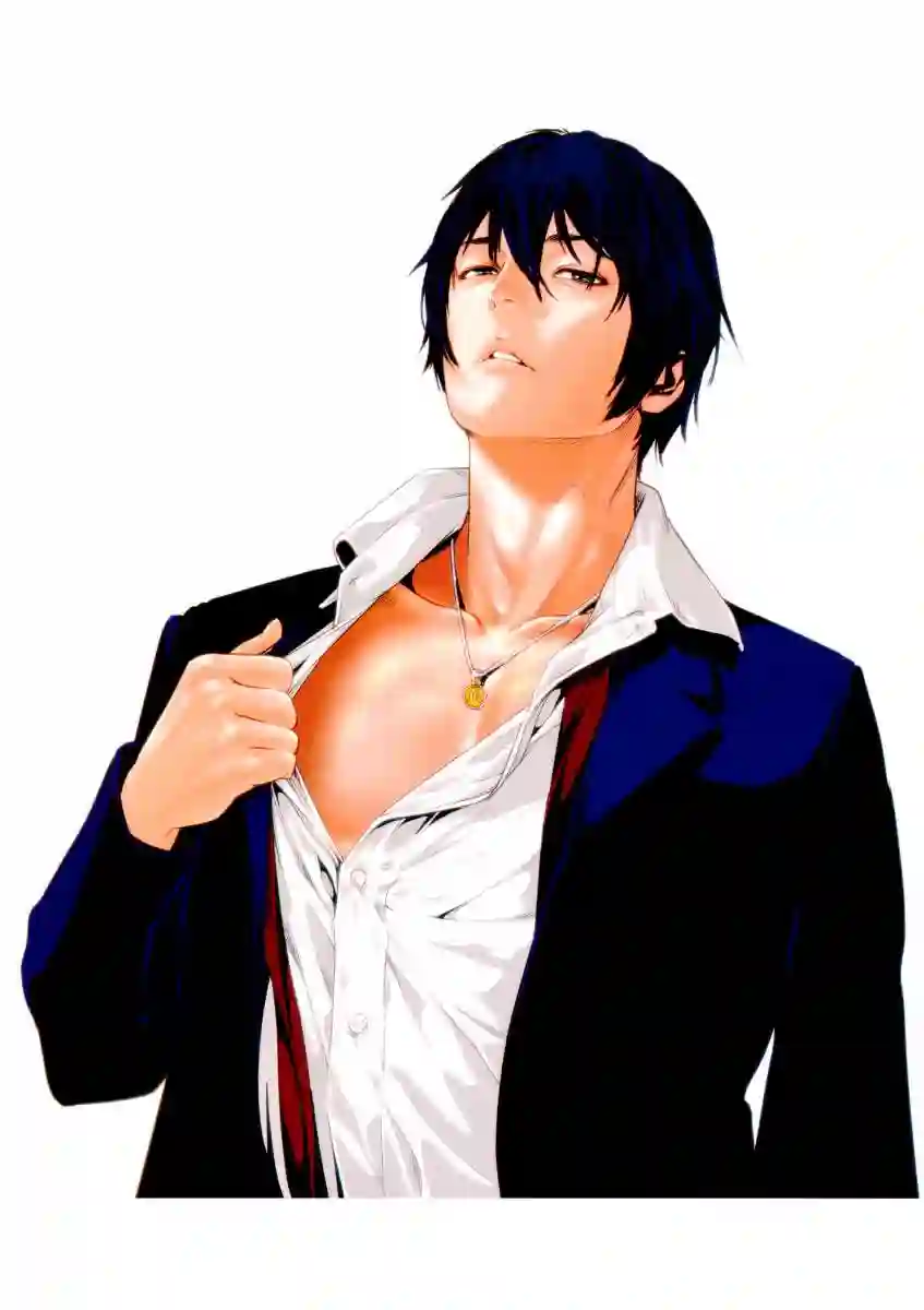 GAMPUKU 眼福 平本彰画集全一卷