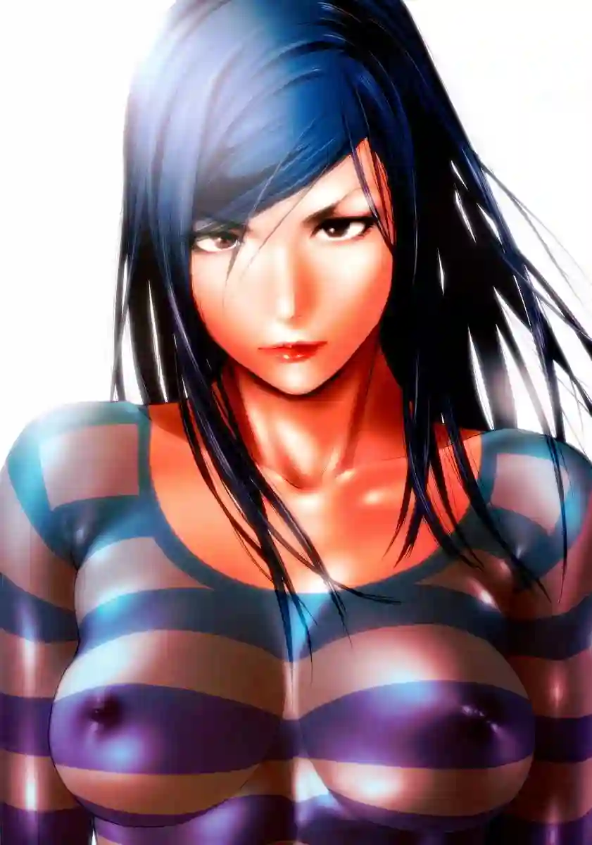 GAMPUKU 眼福 平本彰画集全一卷