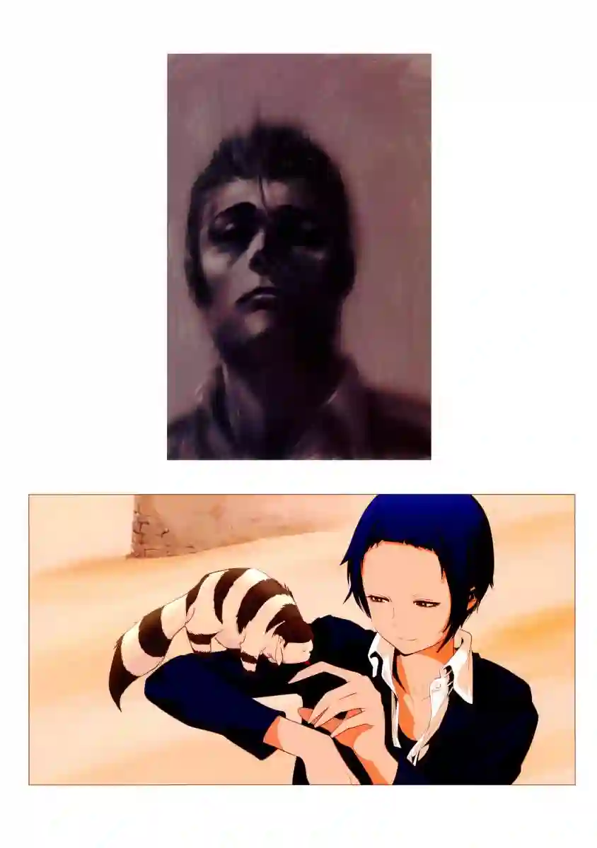 GAMPUKU 眼福 平本彰画集全一卷