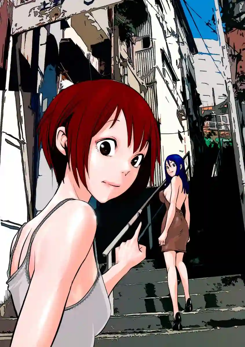 GAMPUKU 眼福 平本彰画集全一卷