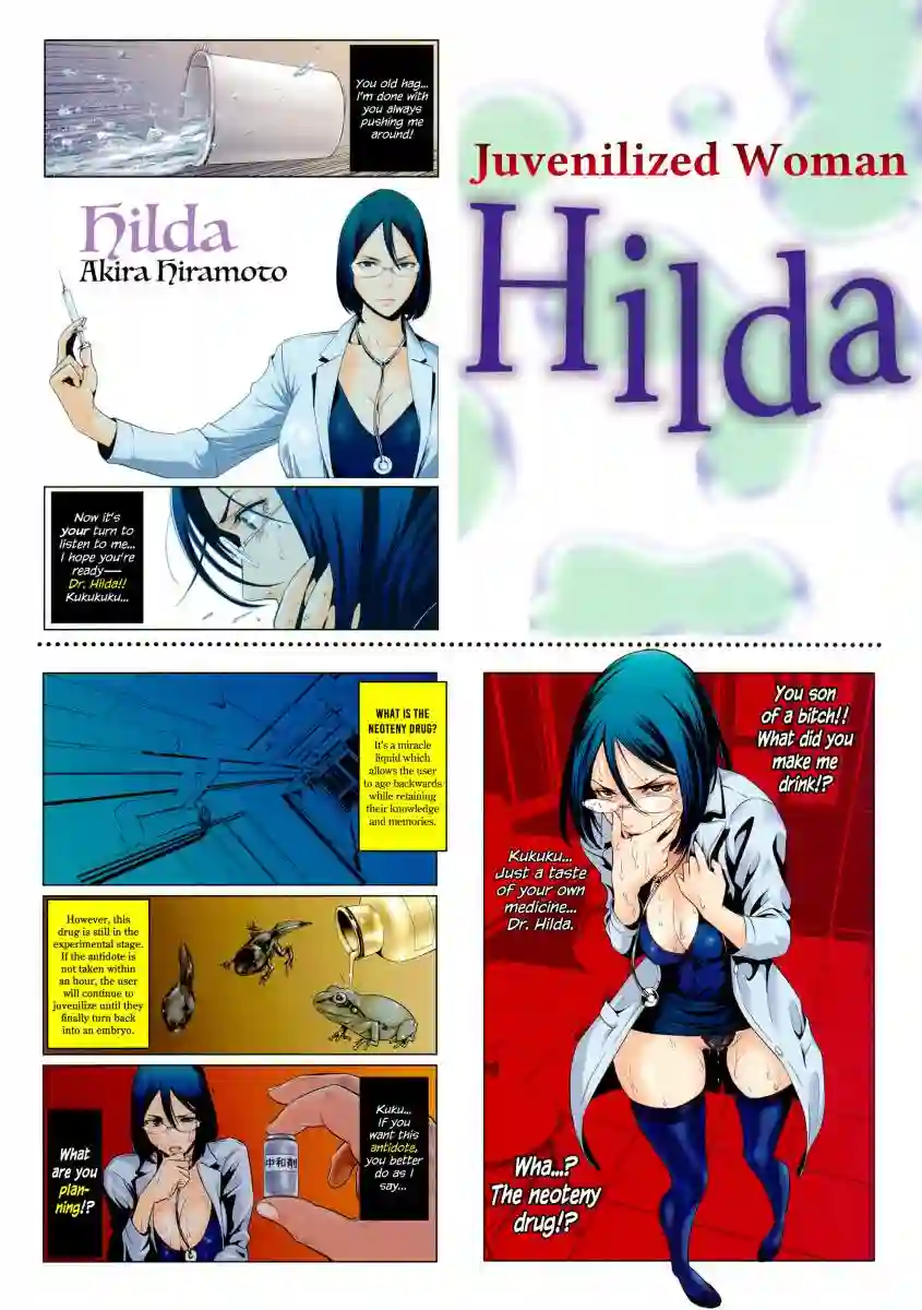 GAMPUKU 眼福 平本彰画集全一卷