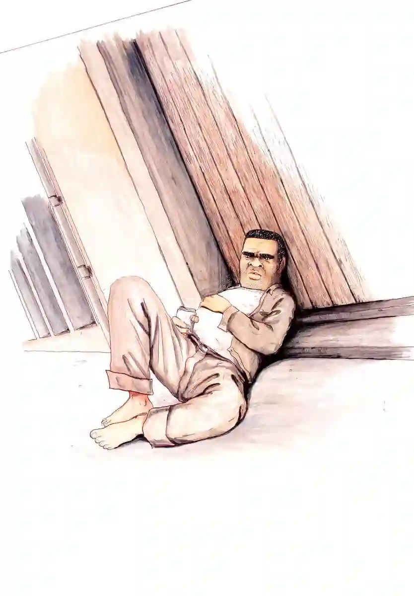 GAMPUKU 眼福 平本彰画集全一卷