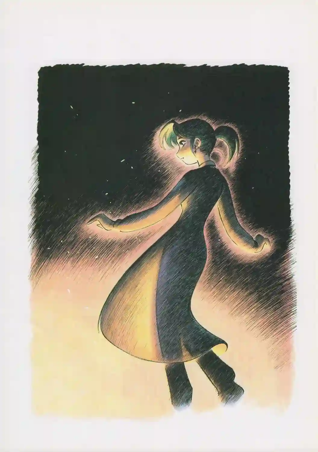 横滨购物纪行 芦奈野仁画集全一卷