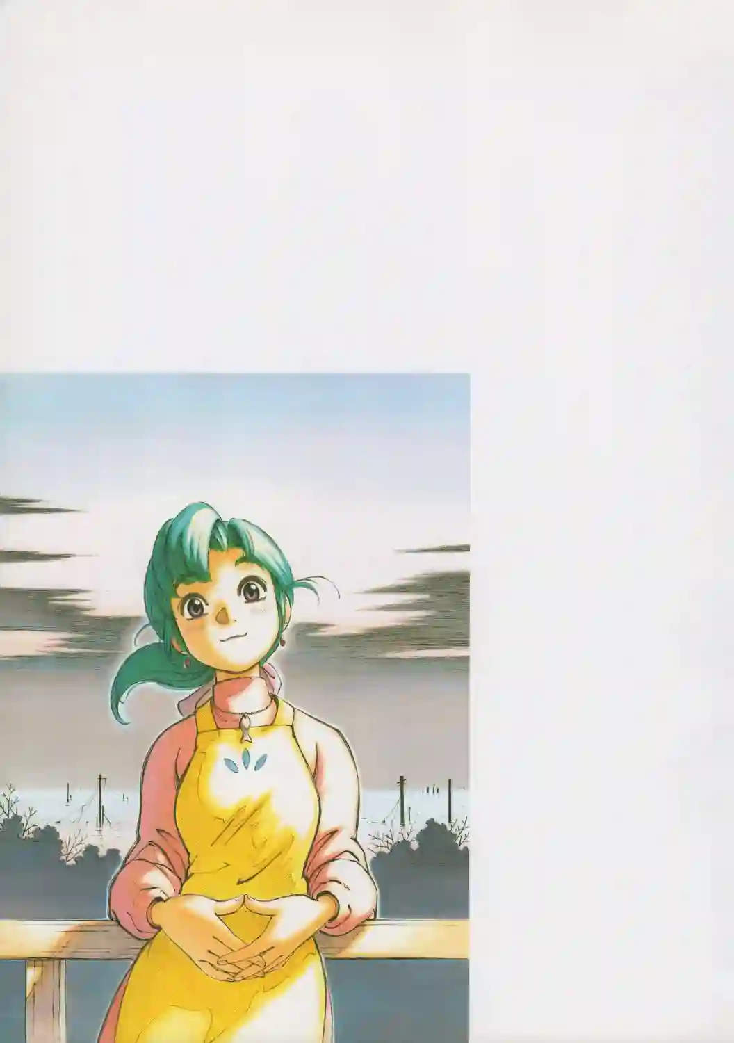 横滨购物纪行 芦奈野仁画集全一卷