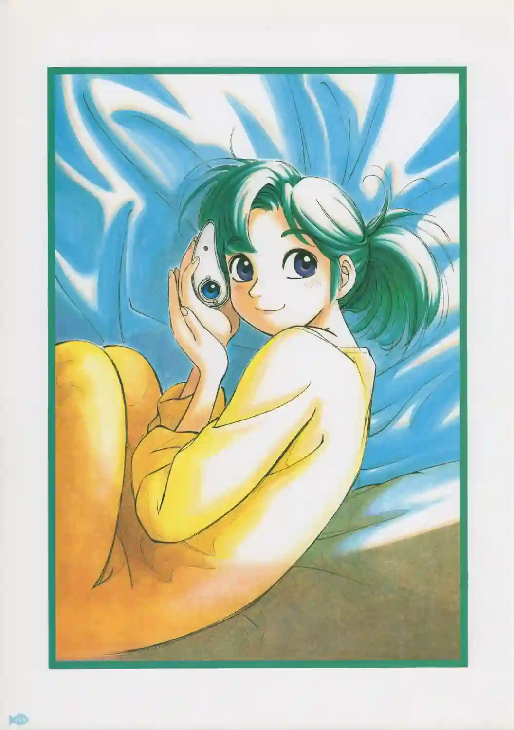 横滨购物纪行 芦奈野仁画集全一卷