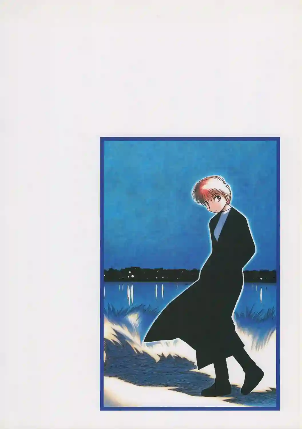 横滨购物纪行 芦奈野仁画集全一卷