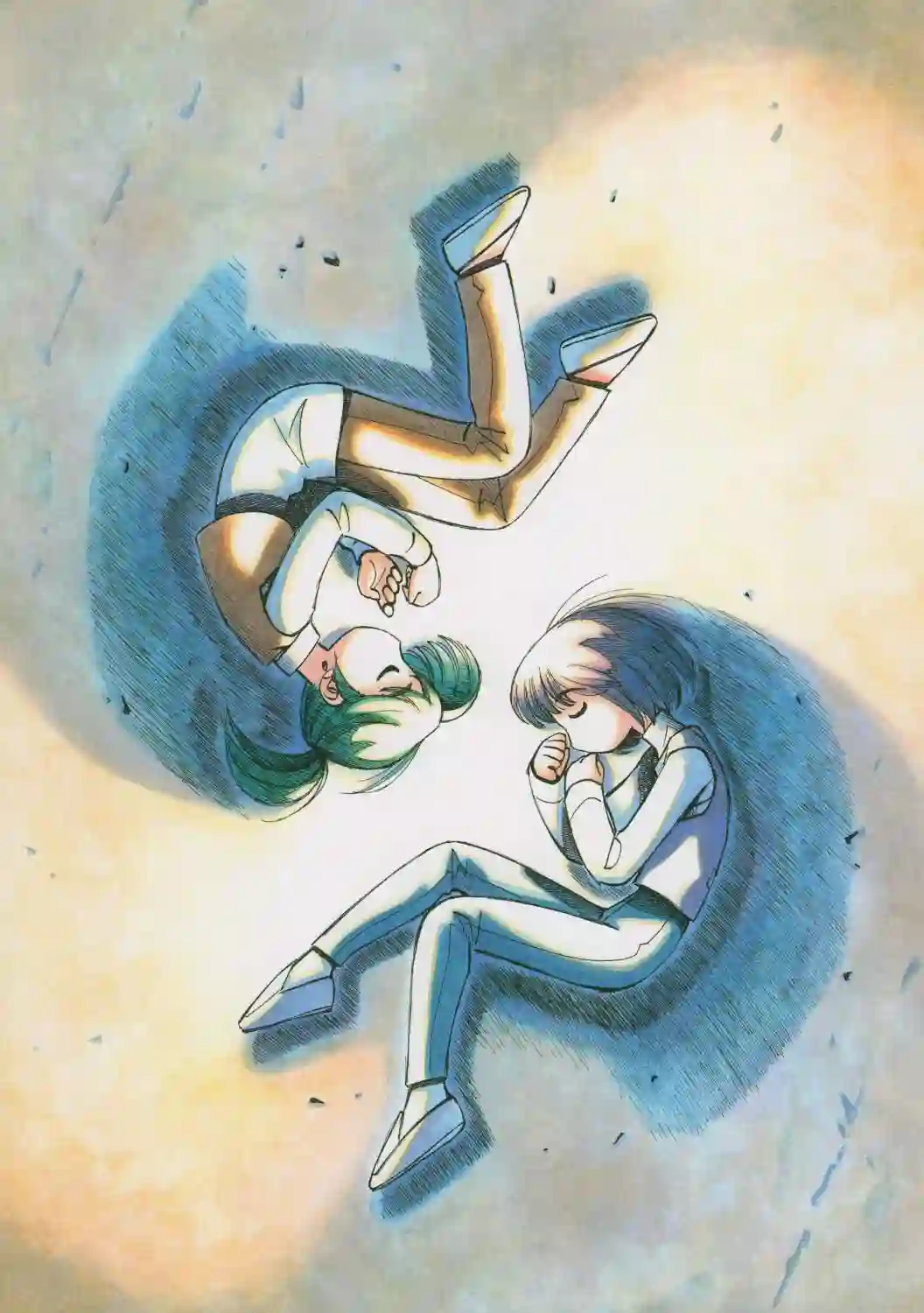 横滨购物纪行 芦奈野仁画集全一卷
