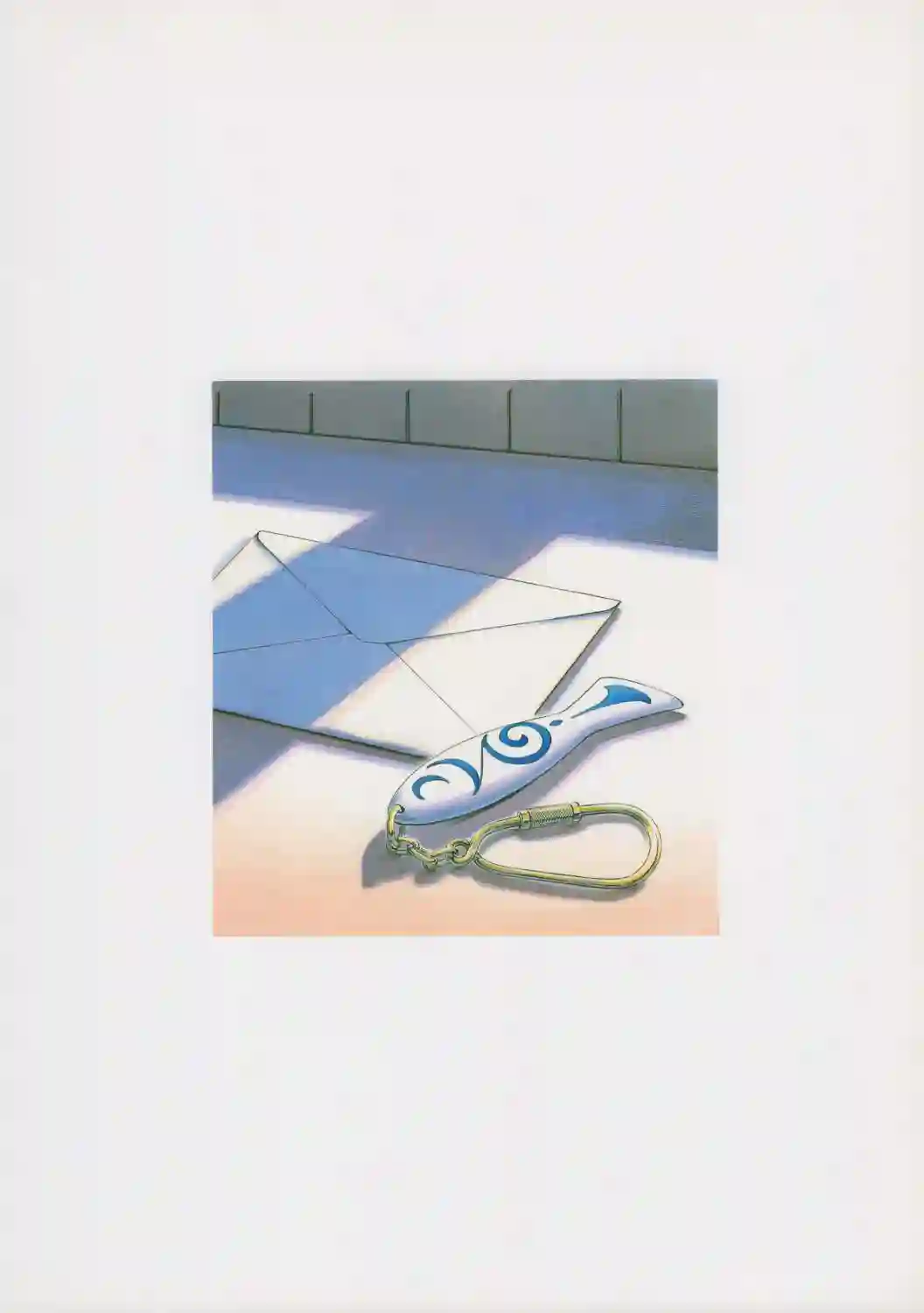 横滨购物纪行 芦奈野仁画集全一卷