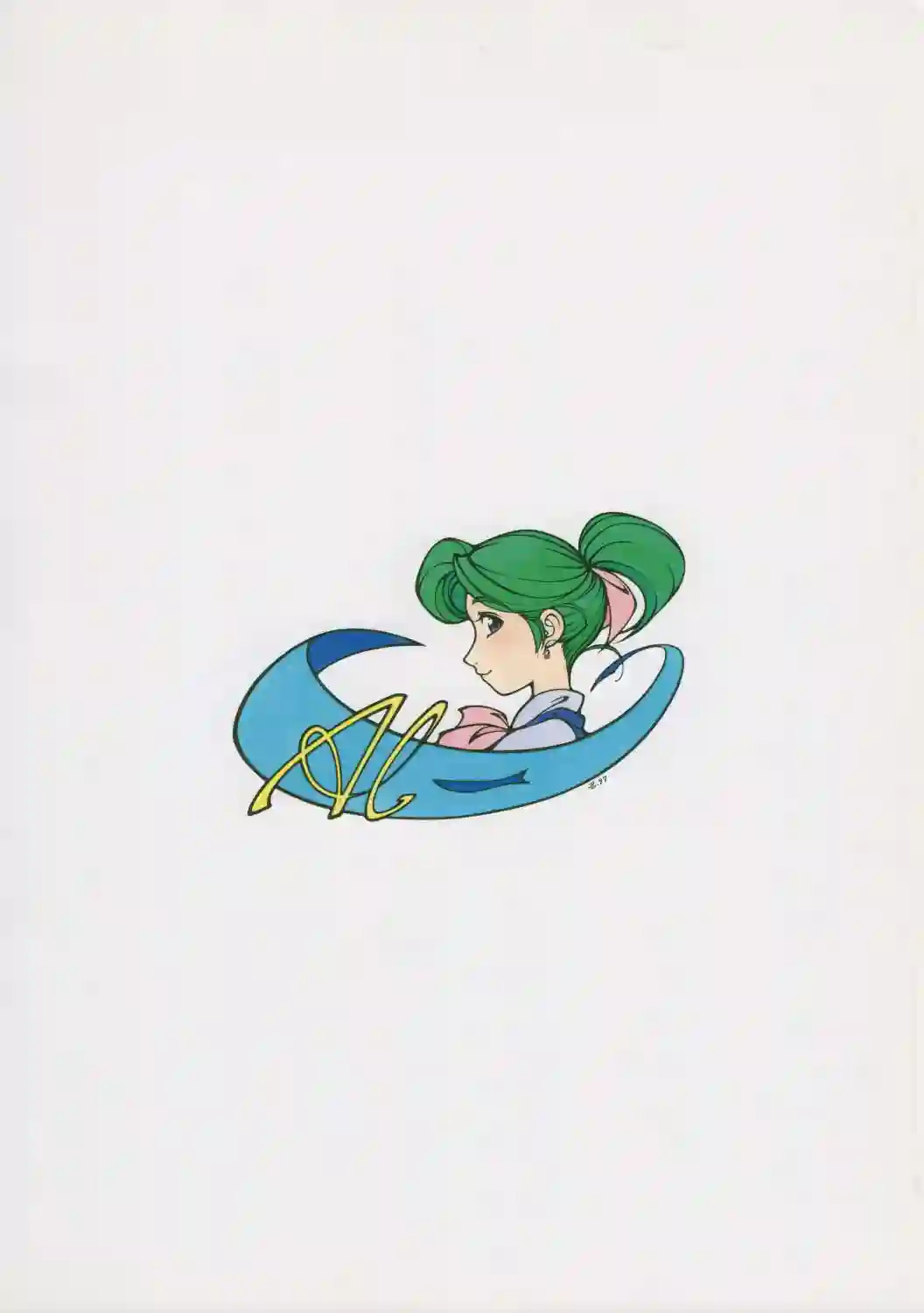 横滨购物纪行 芦奈野仁画集全一卷