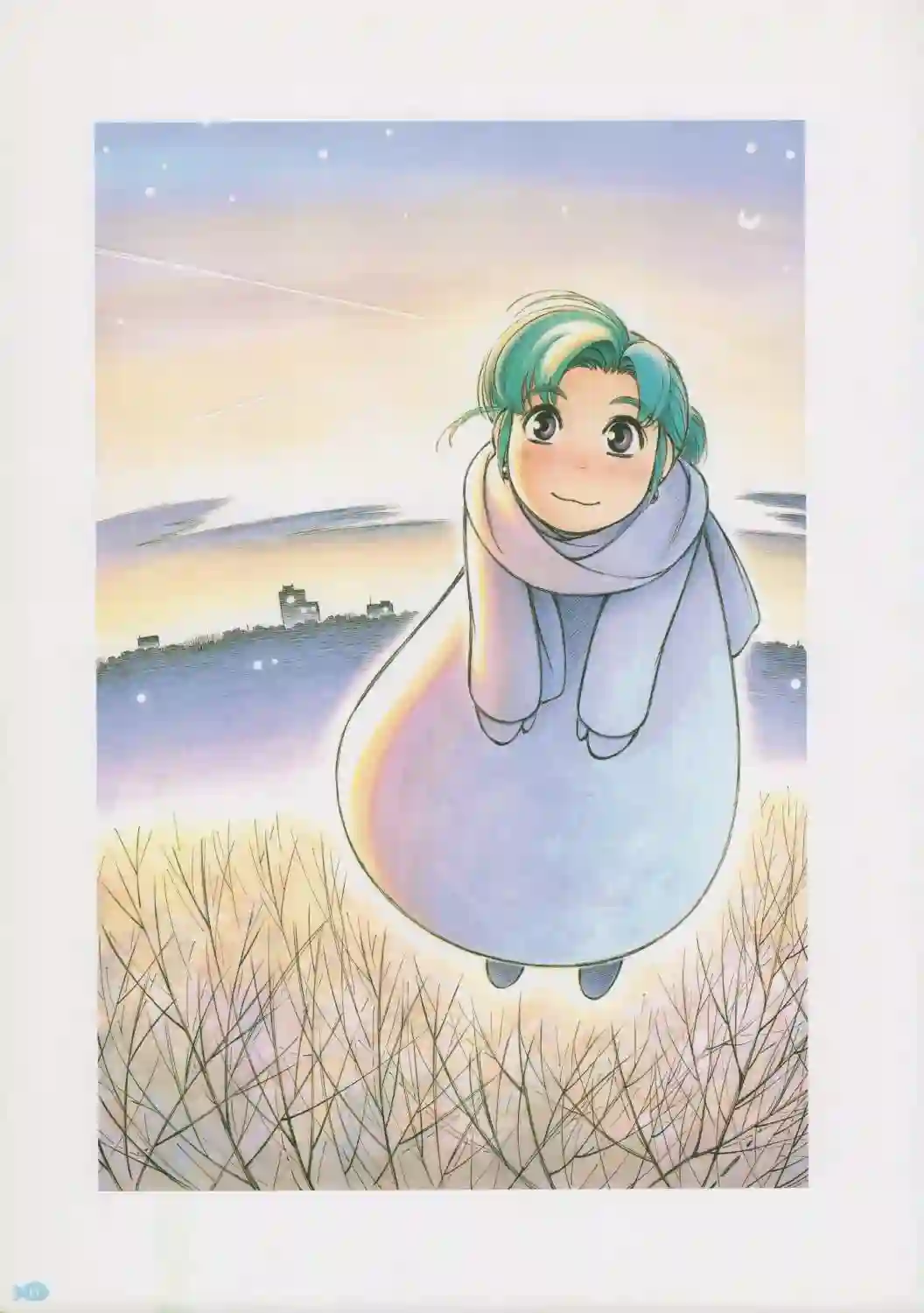 横滨购物纪行 芦奈野仁画集全一卷