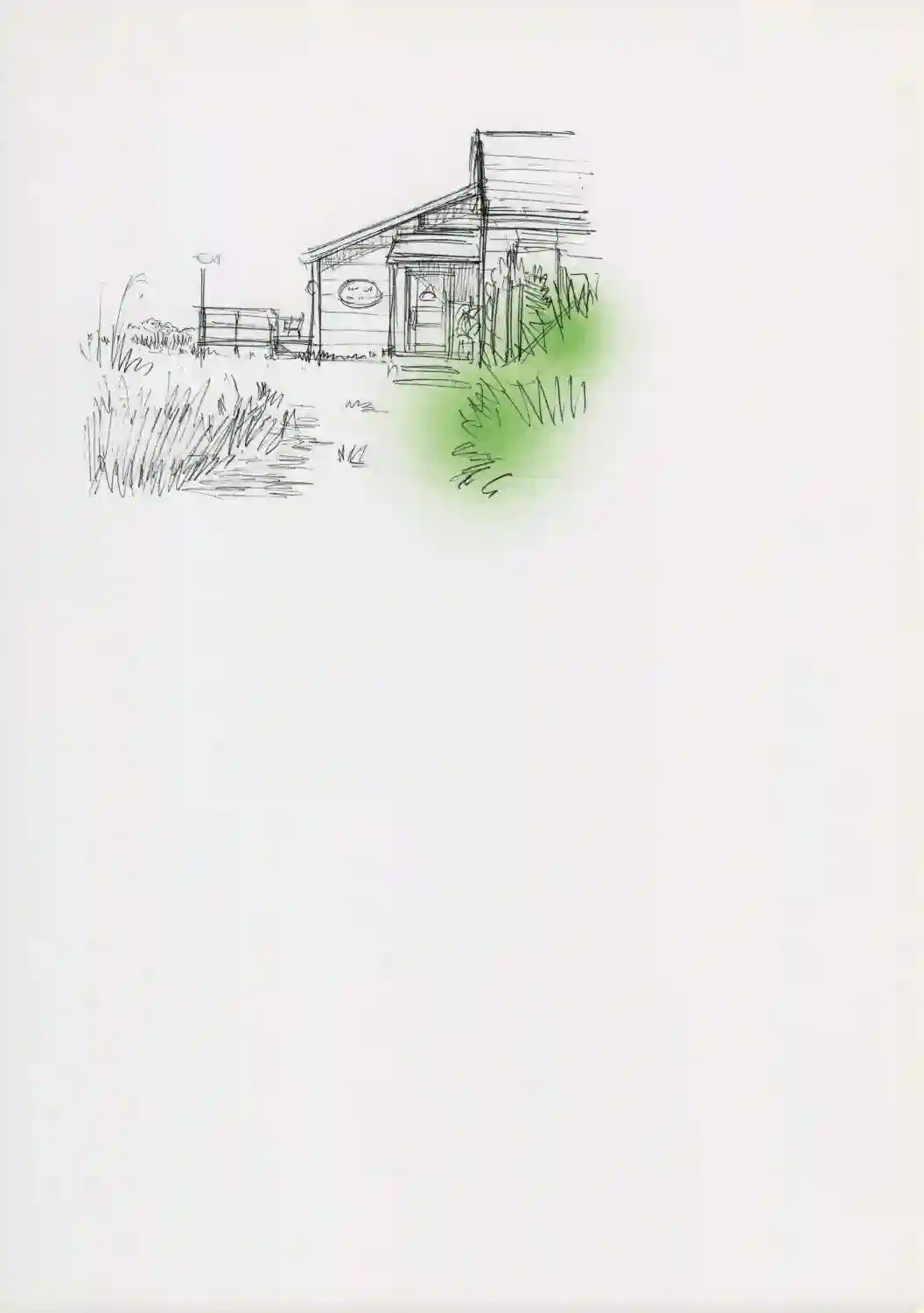 横滨购物纪行 芦奈野仁画集全一卷