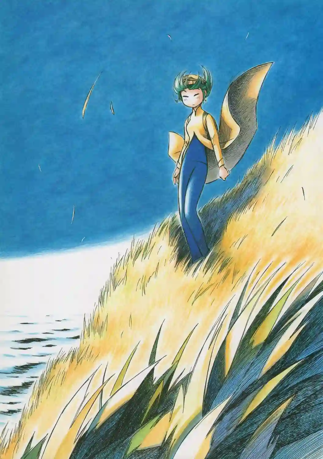 横滨购物纪行 芦奈野仁画集全一卷