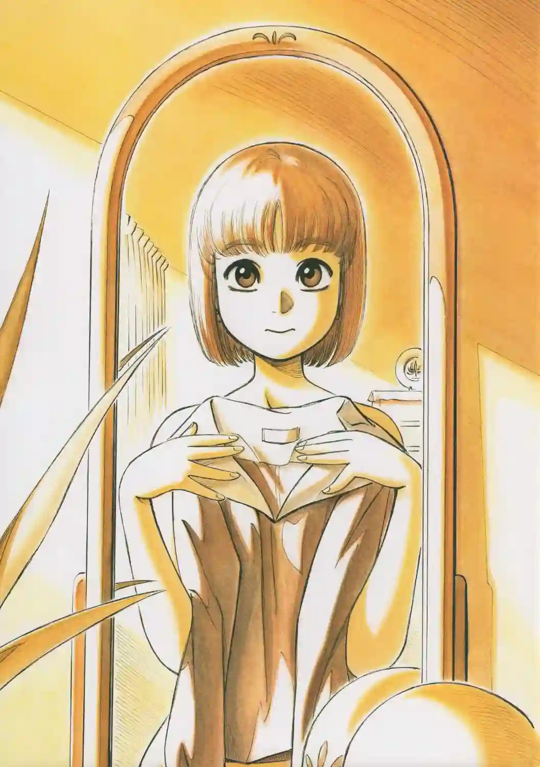 横滨购物纪行 芦奈野仁画集全一卷