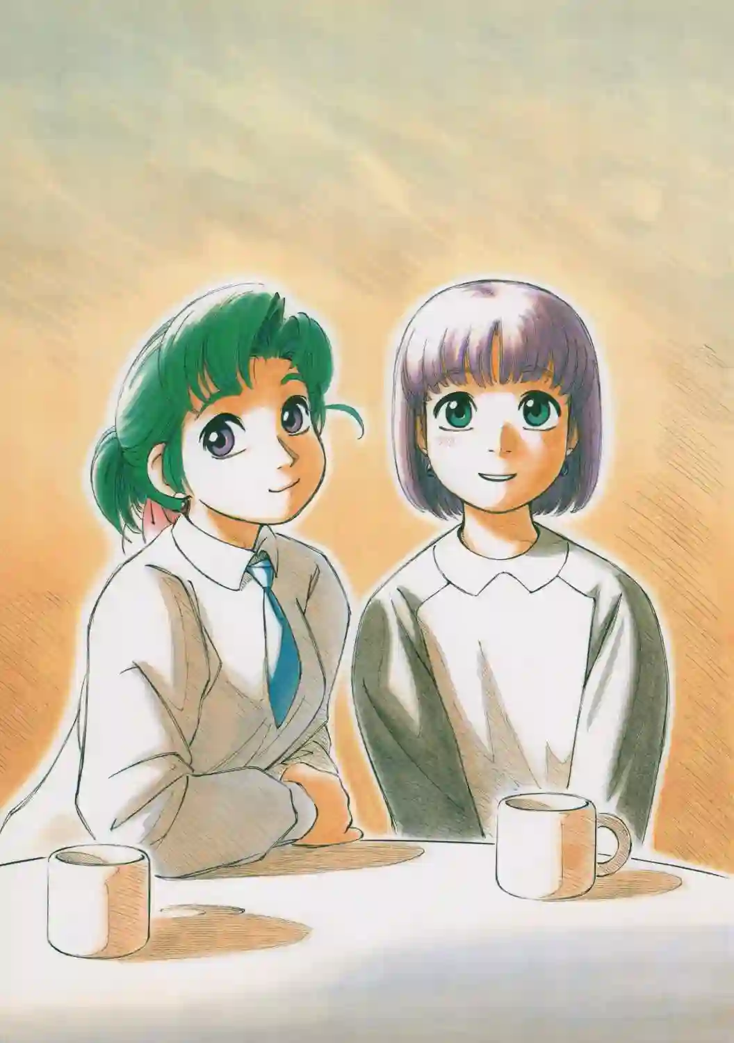 横滨购物纪行 芦奈野仁画集全一卷