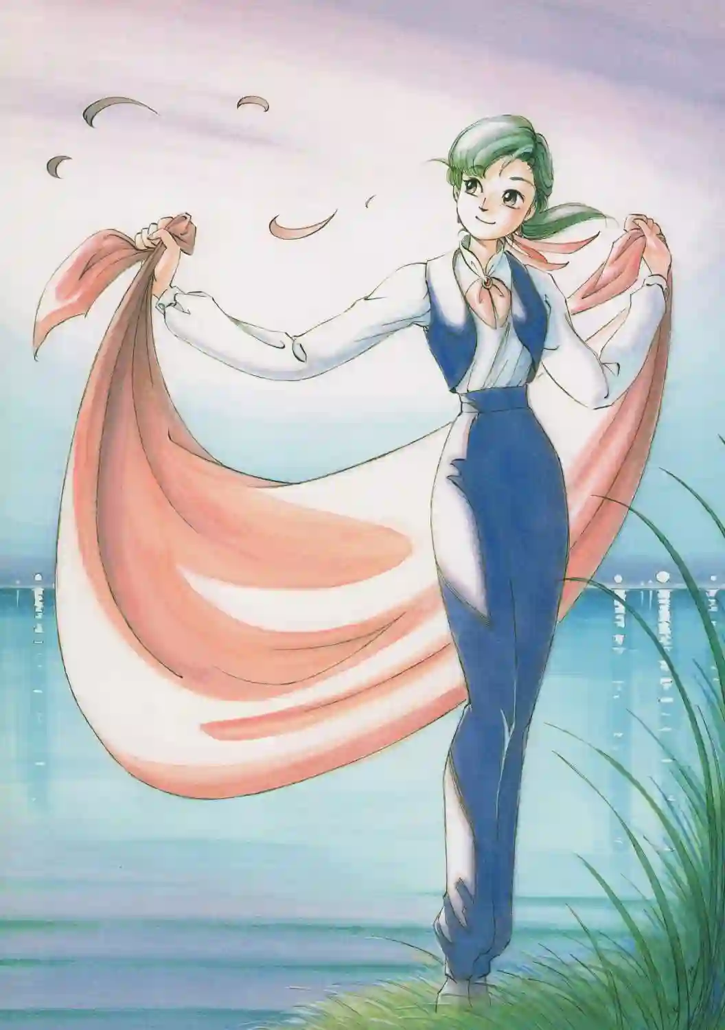 横滨购物纪行 芦奈野仁画集全一卷