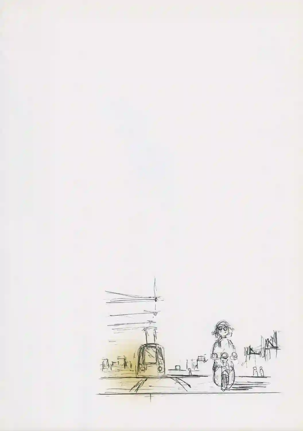 横滨购物纪行 芦奈野仁画集全一卷