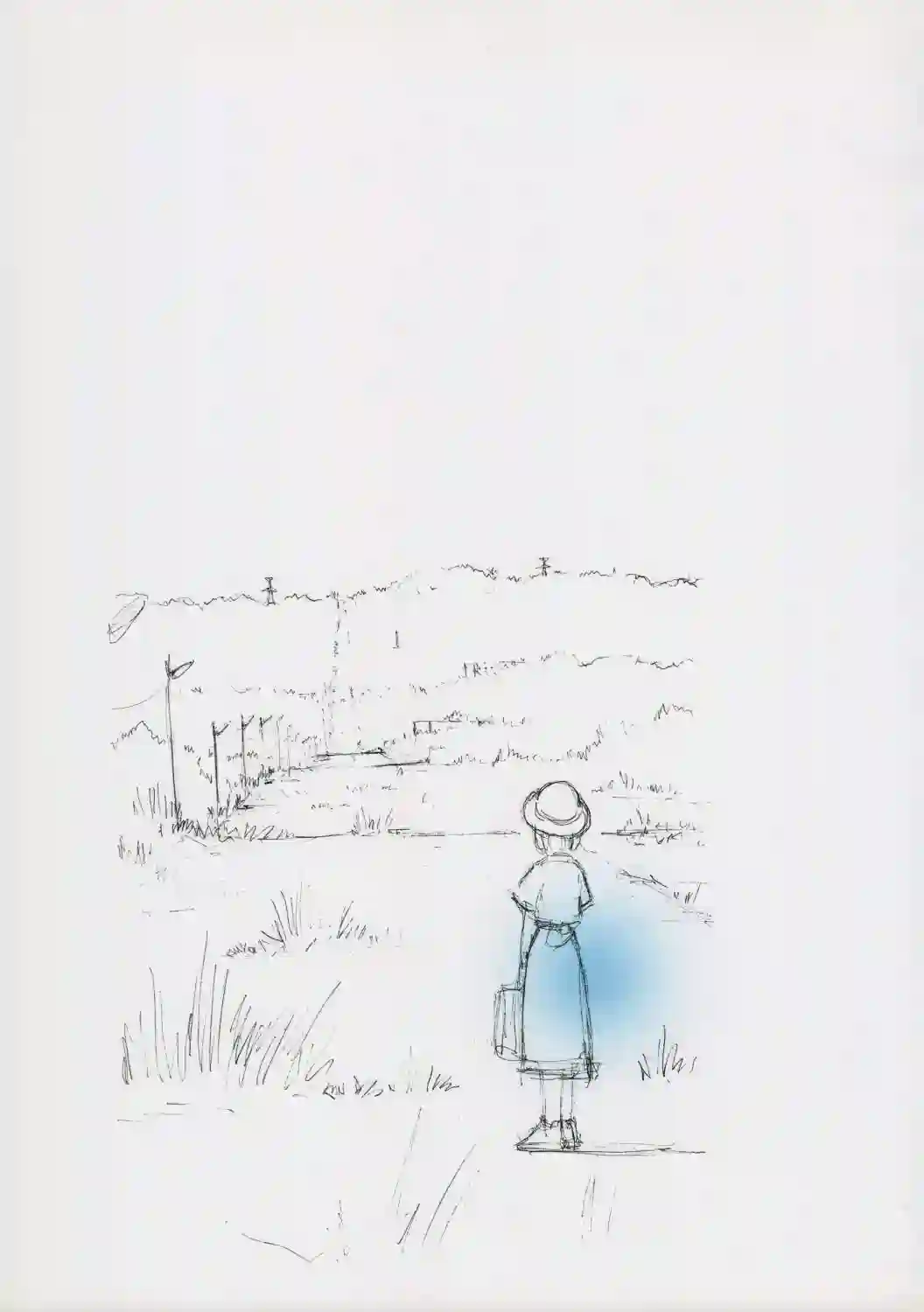 横滨购物纪行 芦奈野仁画集全一卷
