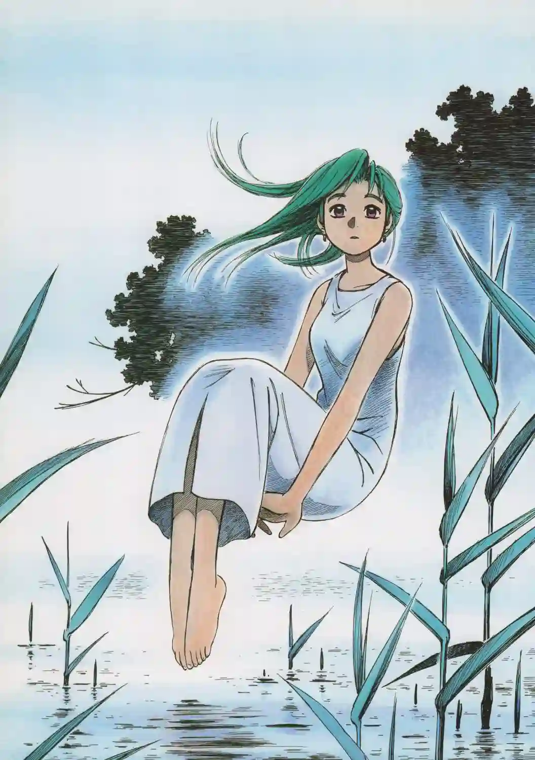 横滨购物纪行 芦奈野仁画集全一卷