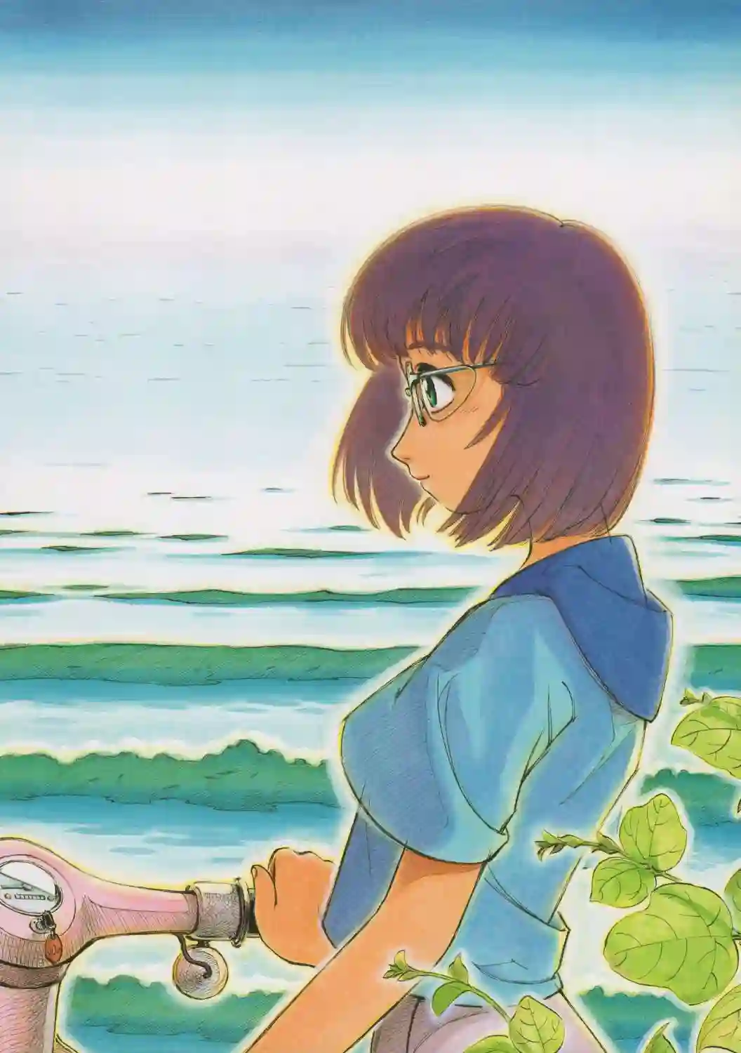 横滨购物纪行 芦奈野仁画集全一卷