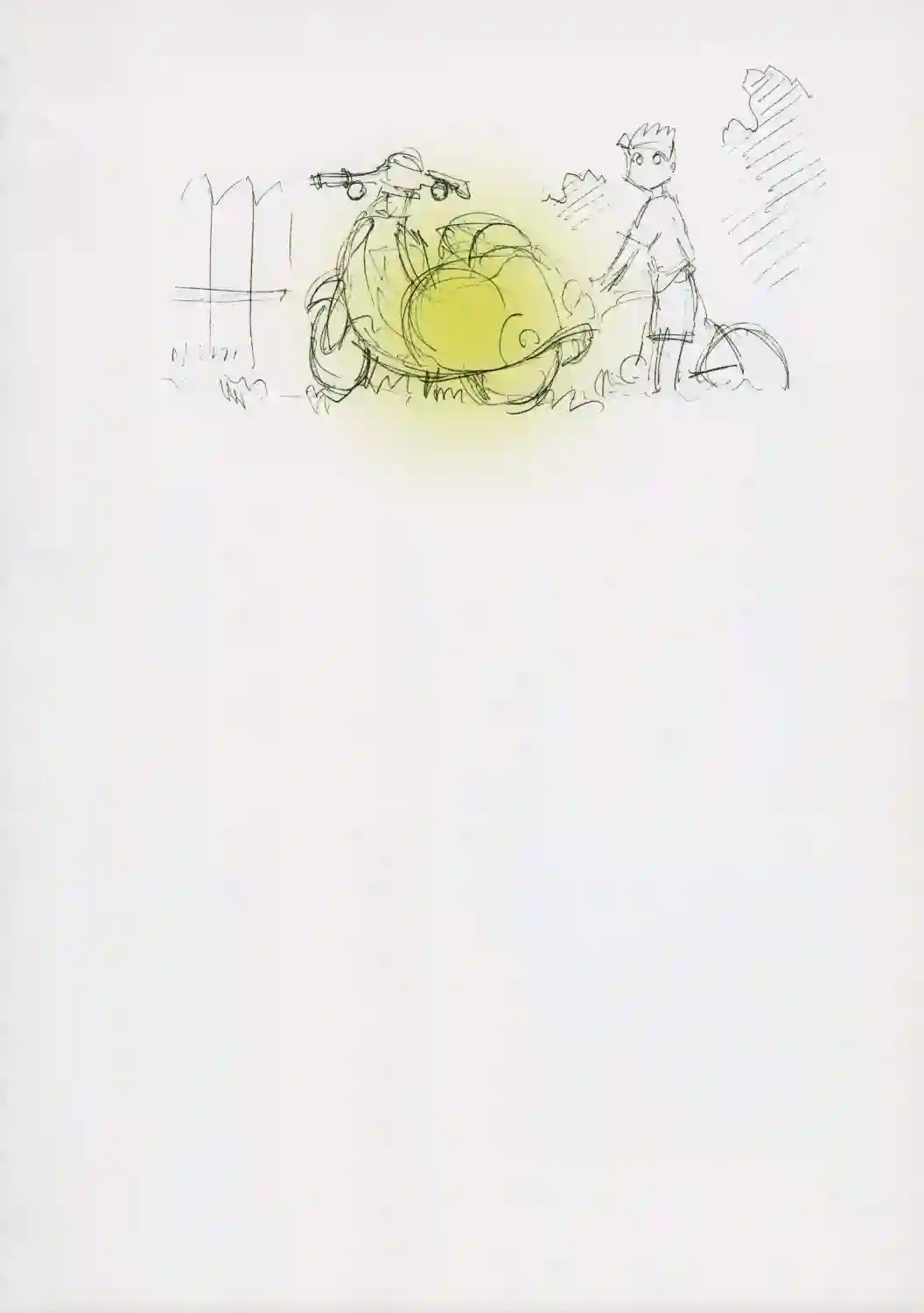 横滨购物纪行 芦奈野仁画集全一卷