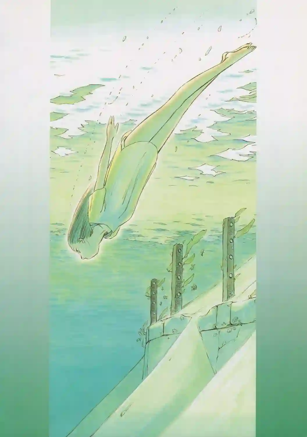 横滨购物纪行 芦奈野仁画集全一卷