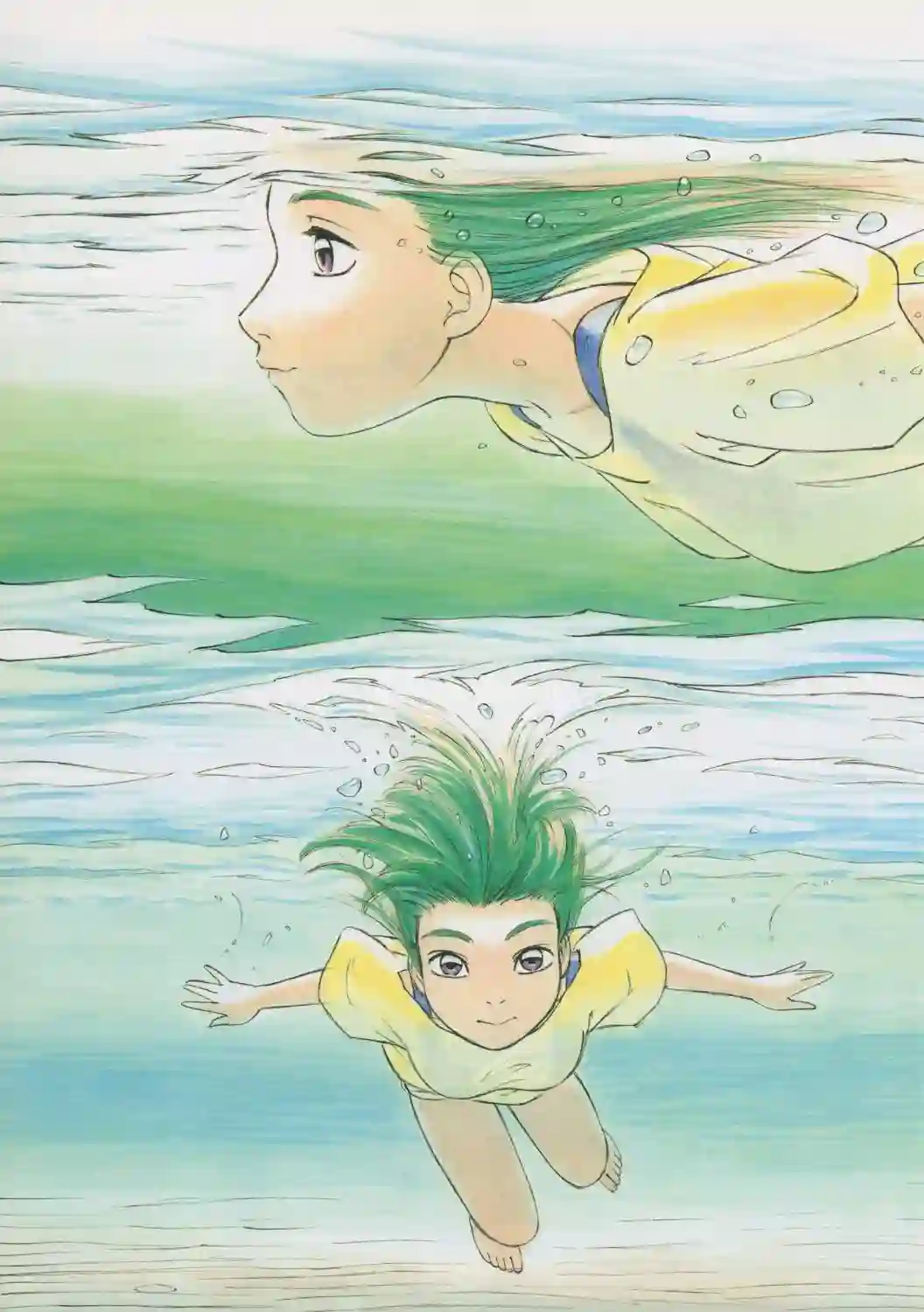 横滨购物纪行 芦奈野仁画集全一卷