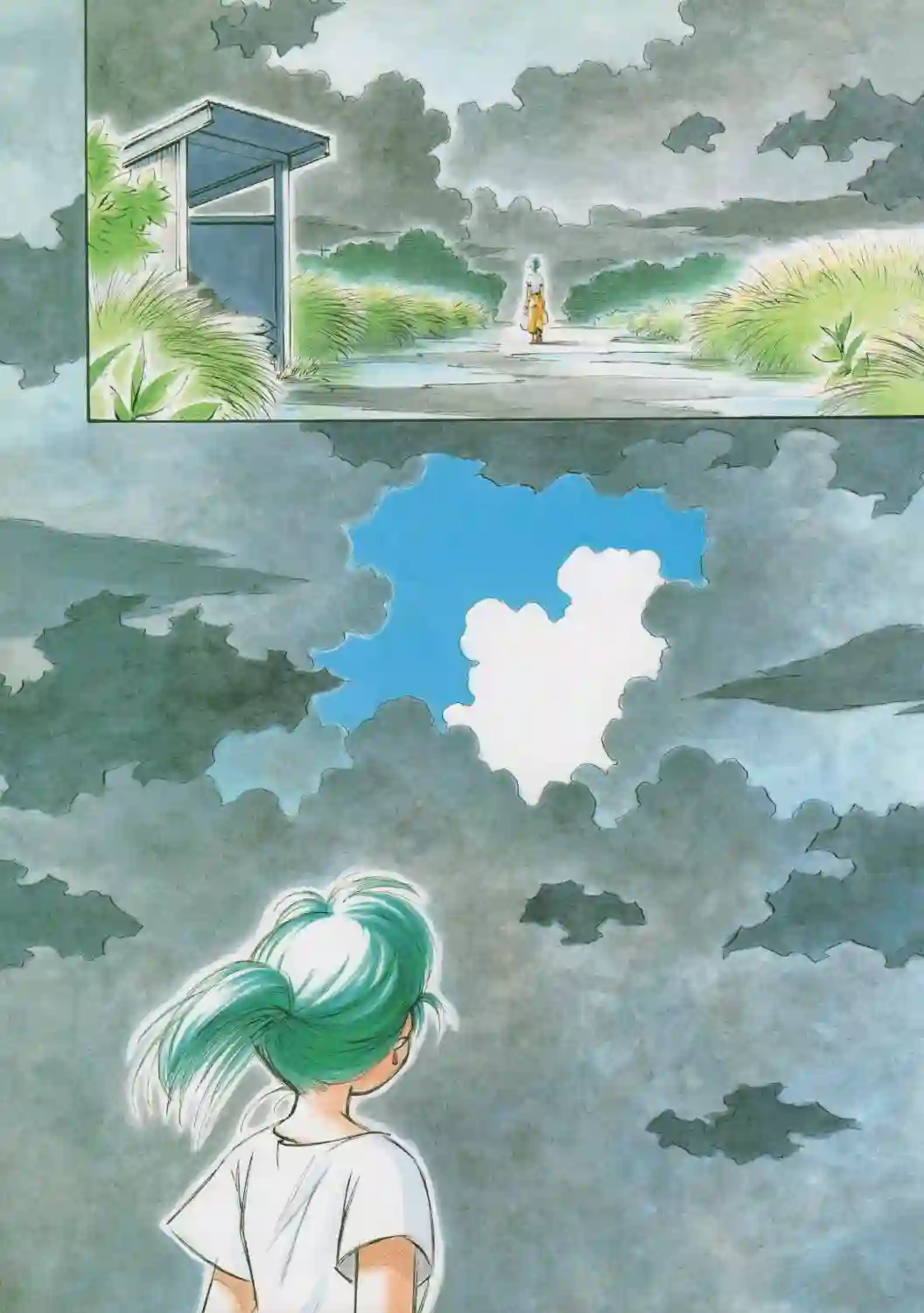 横滨购物纪行 芦奈野仁画集全一卷