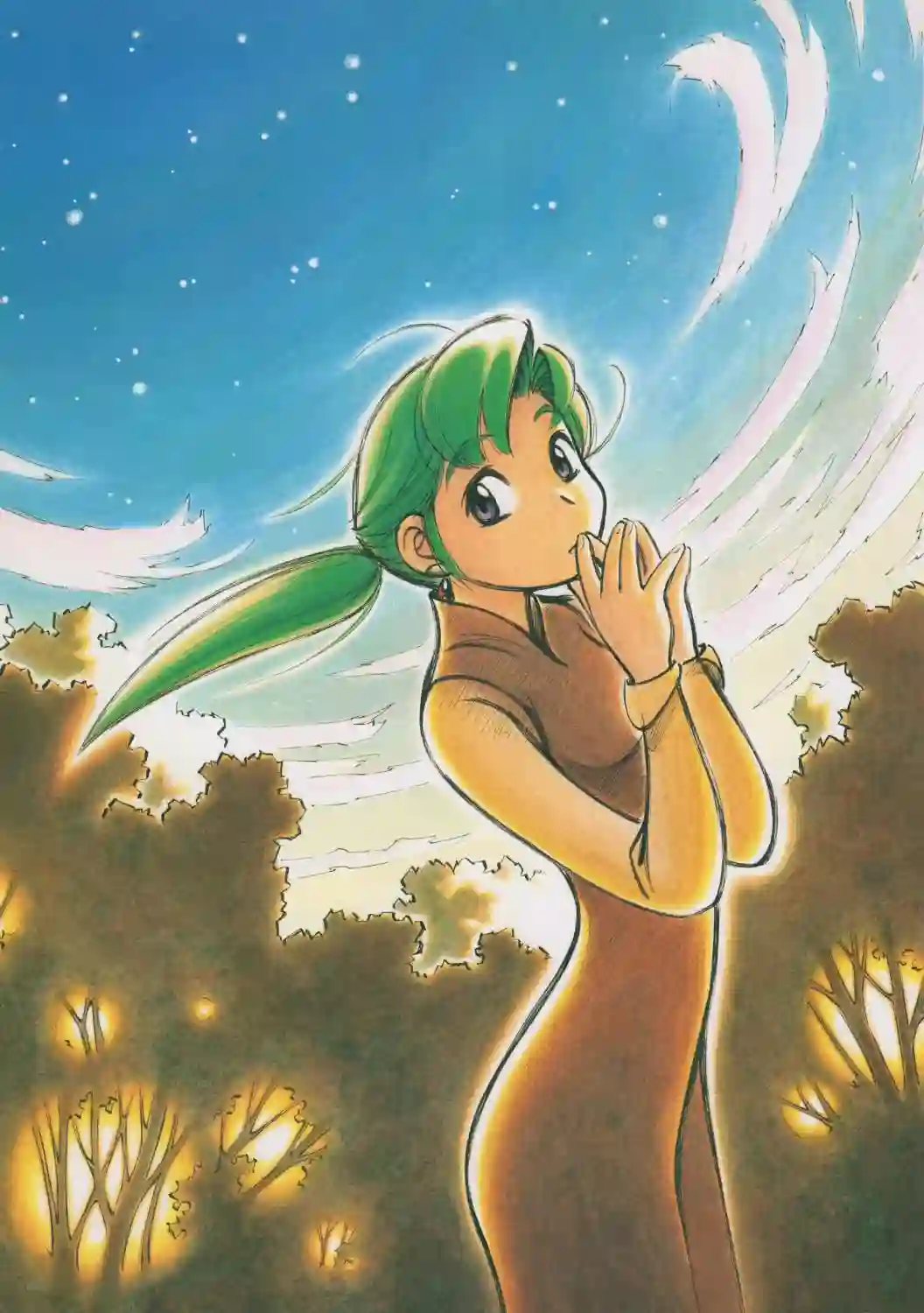 横滨购物纪行 芦奈野仁画集全一卷