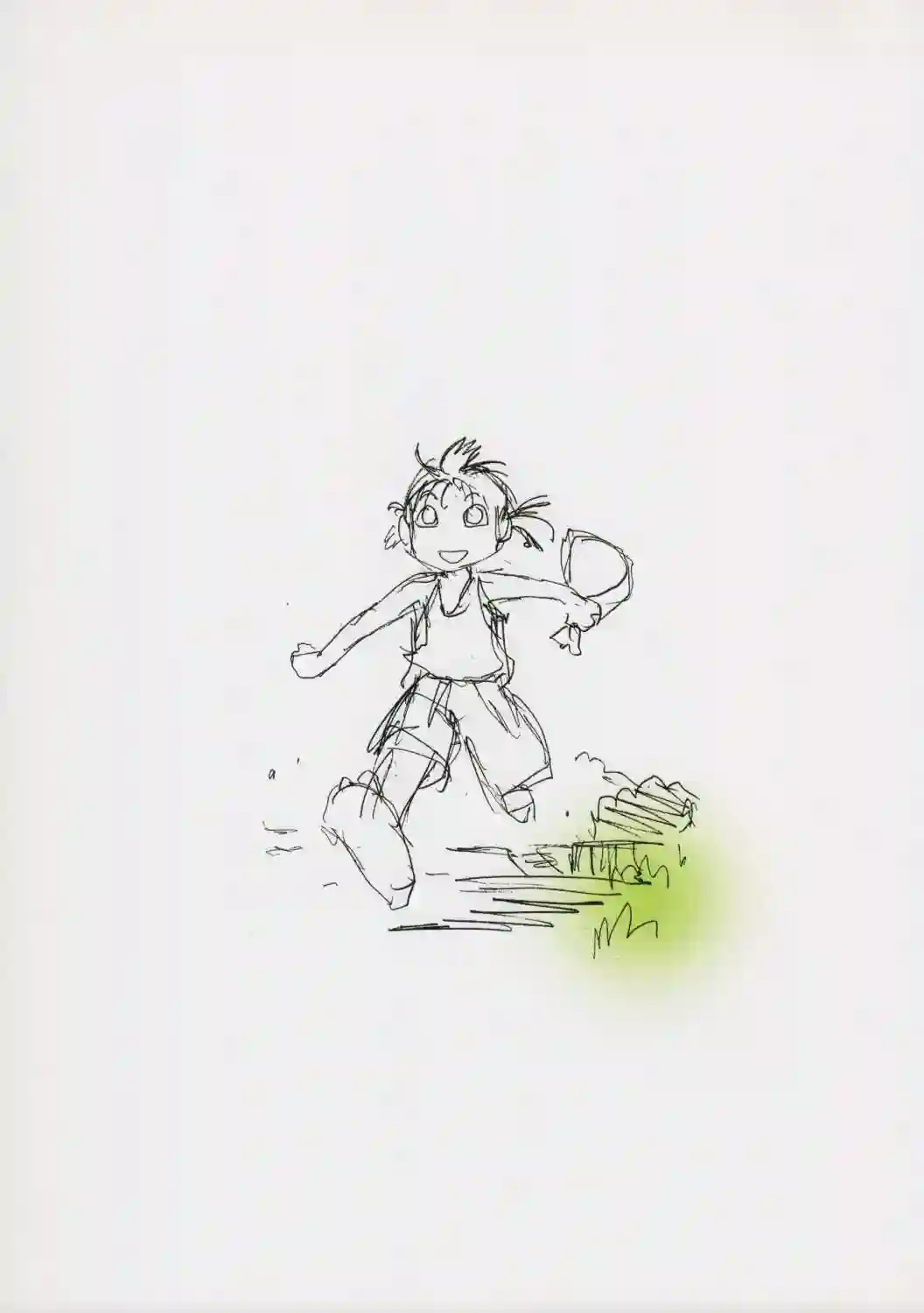 横滨购物纪行 芦奈野仁画集全一卷